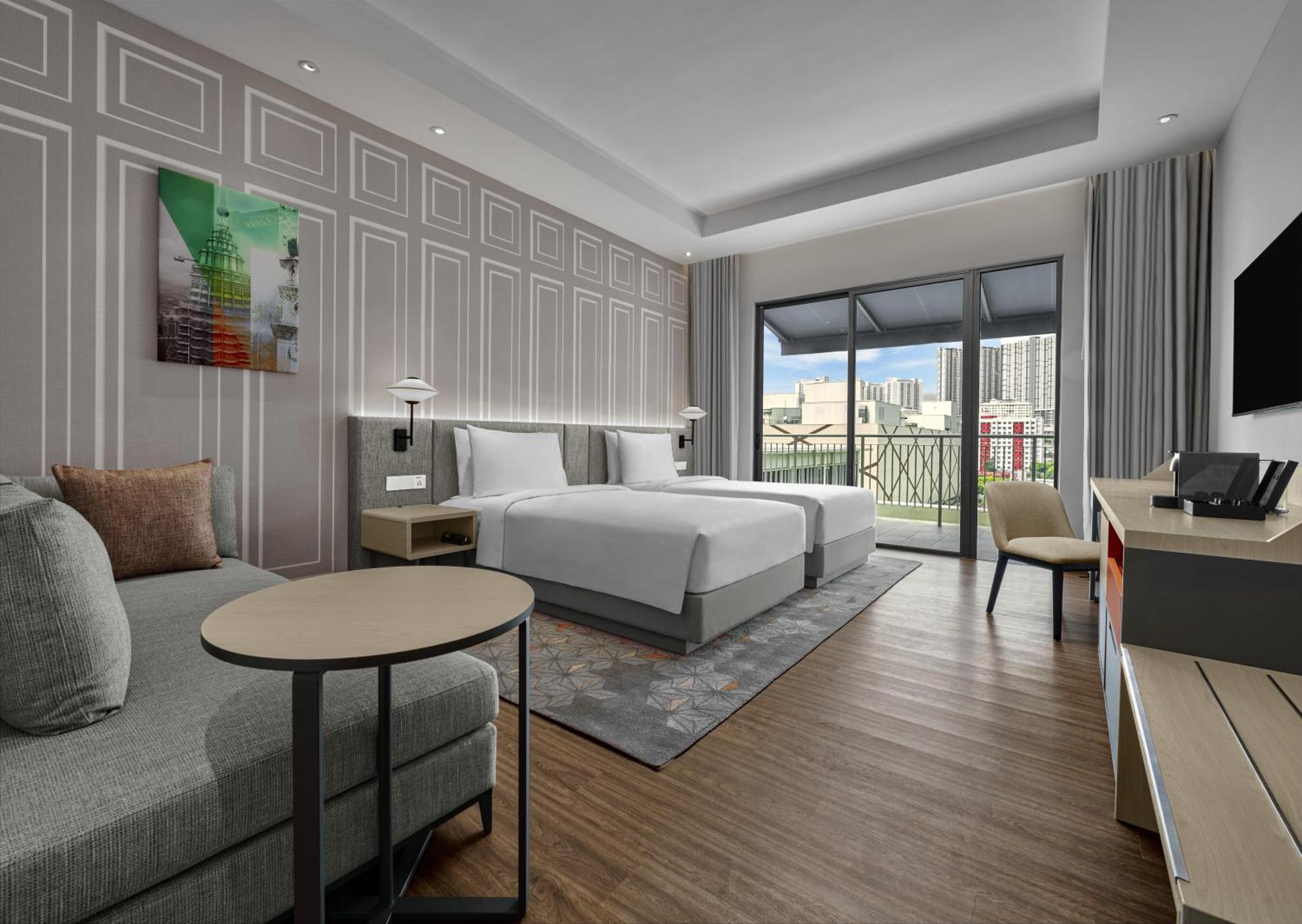 Hyatt Place Bukit Jalil 4* Kuala Lumpur