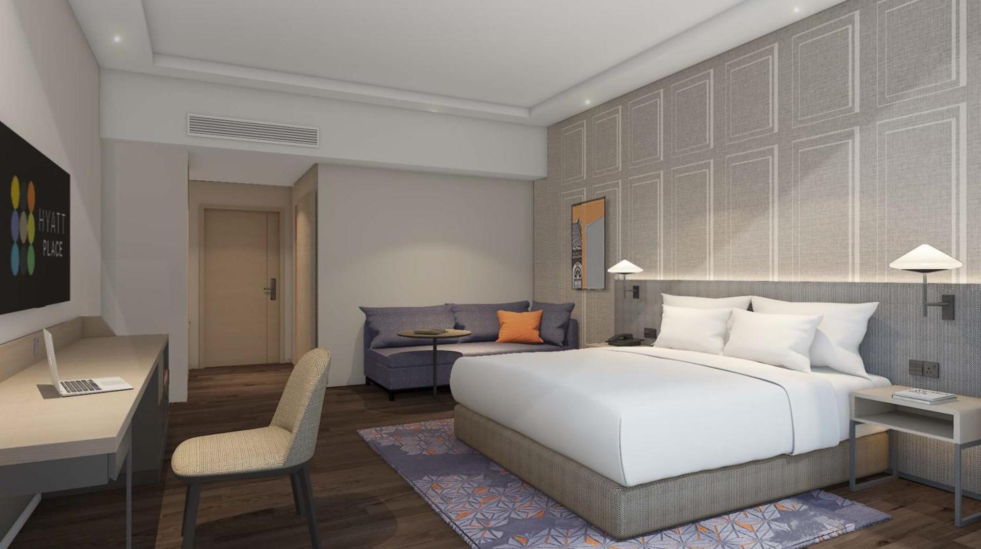 Hyatt Place Bukit Jalil 4* Kuala Lumpur