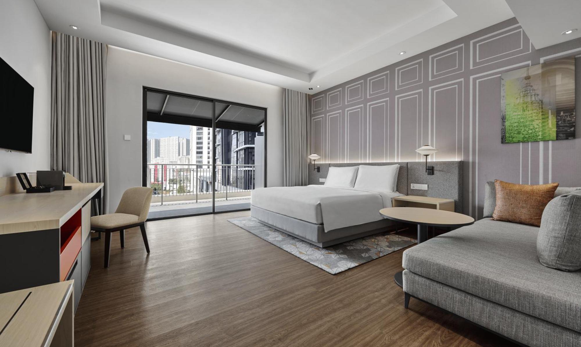 Hyatt Place Bukit Jalil Hotel Kuala Lumpur