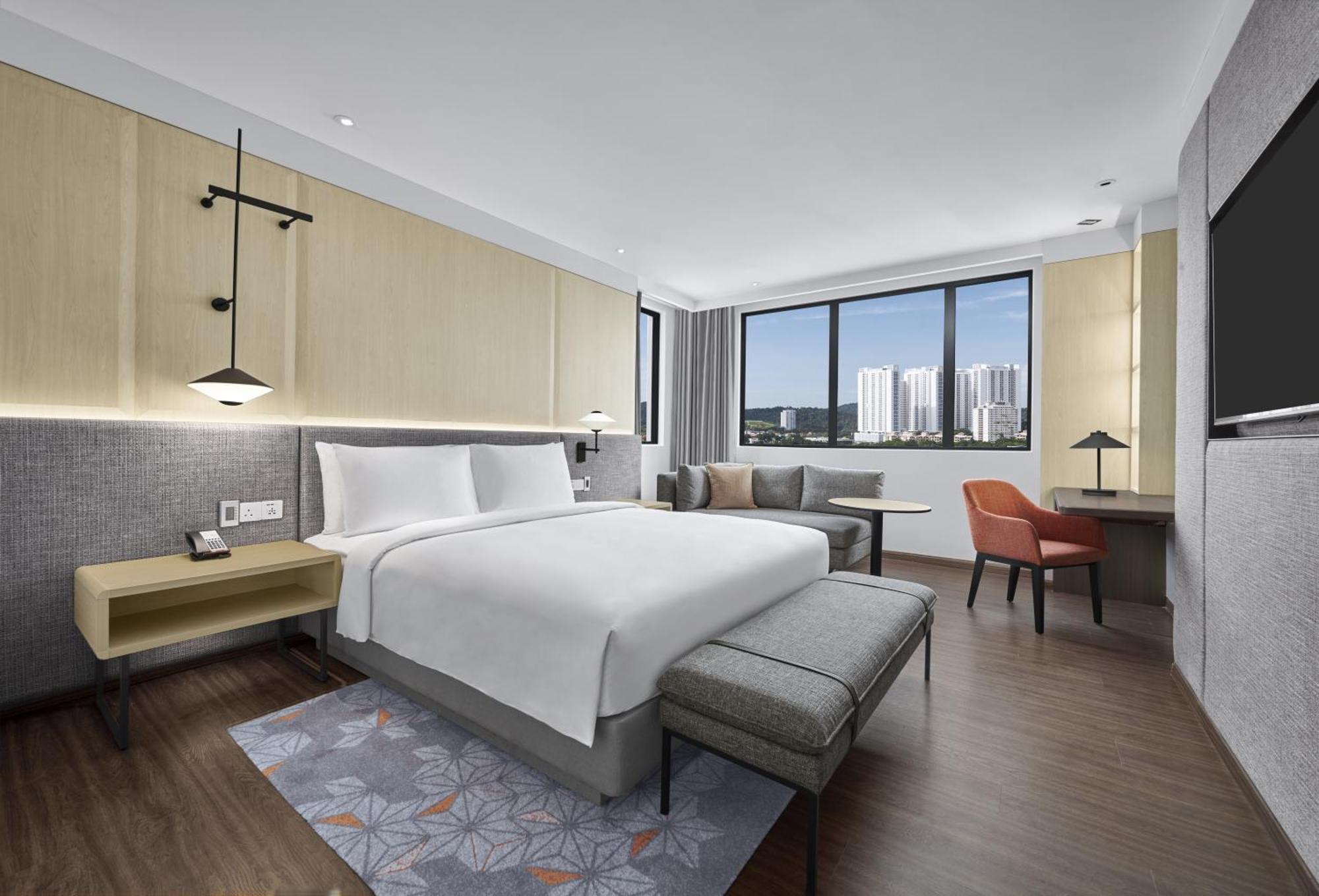 Hyatt Place Bukit Jalil Hotel