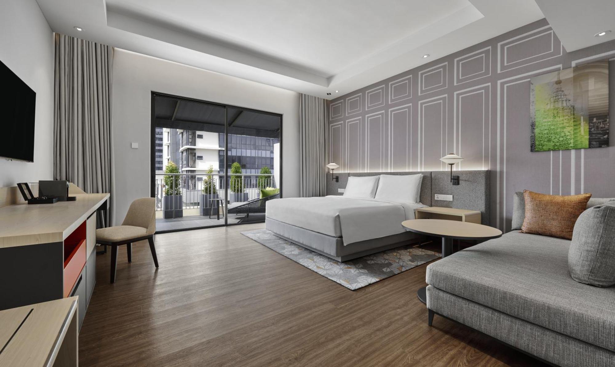 Hotel Hyatt Place Bukit Jalil Kuala Lumpur