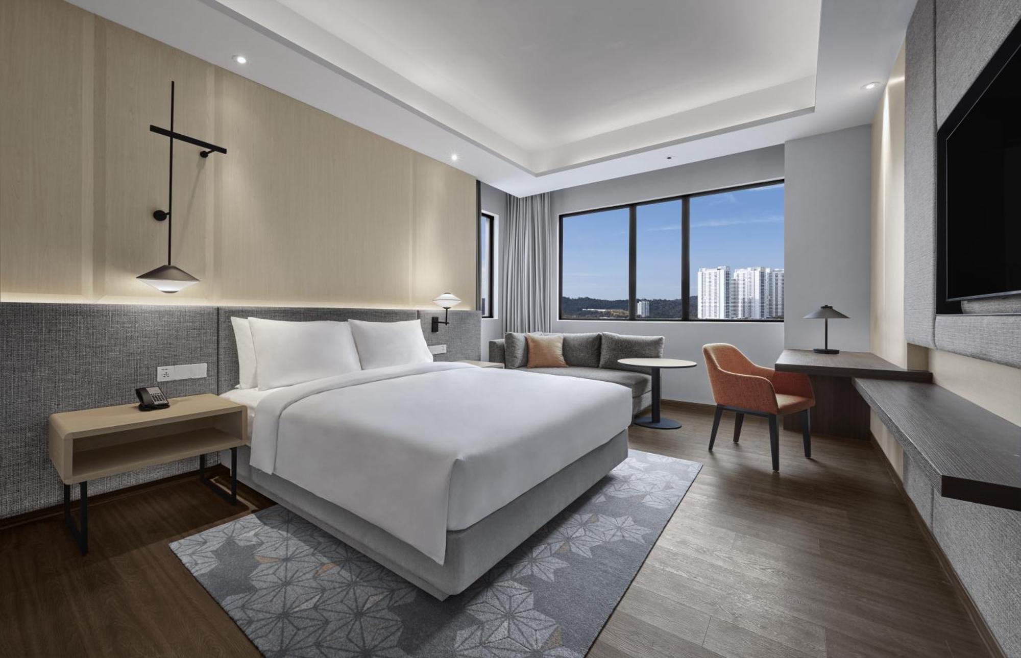 Hyatt Place Bukit Jalil 4*