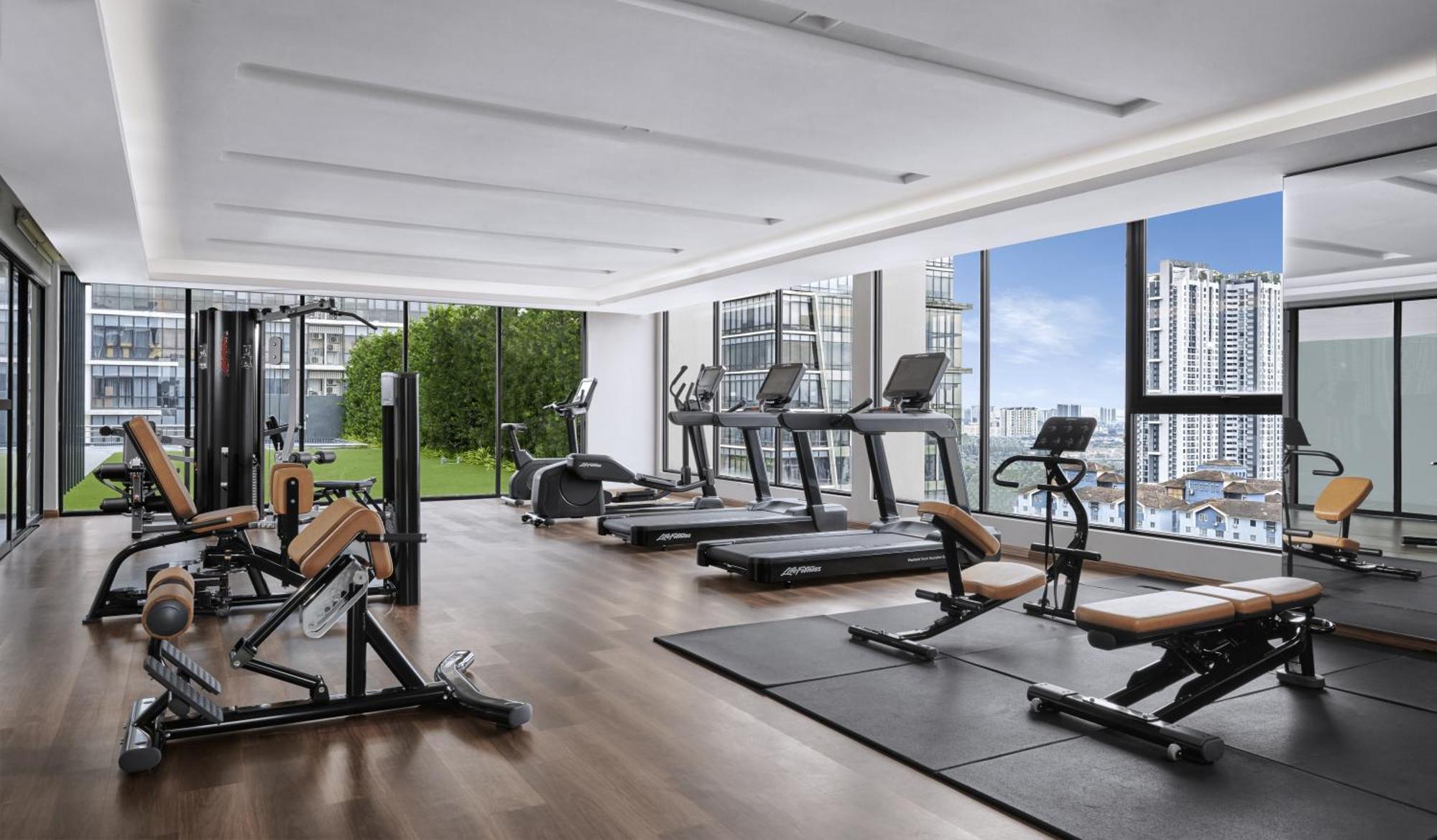 Hyatt Place Bukit Jalil Hotel Kuala Lumpur